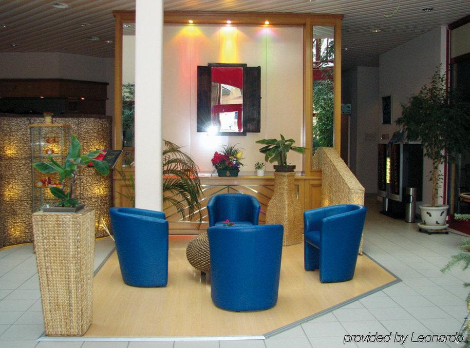 Hotel Le Cedre Bex Interior photo